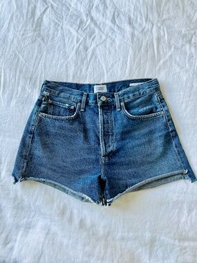 citizens of humanity marlow vintage short in allora